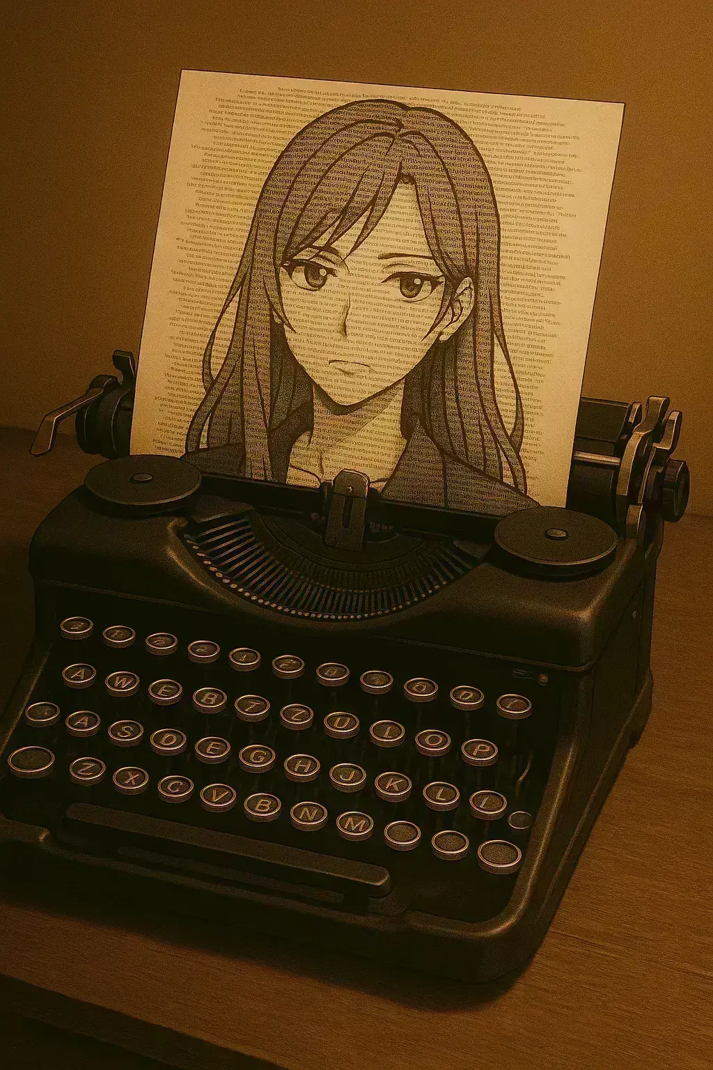 Avatar of Isadora Blackwell - Stranger Than Fiction