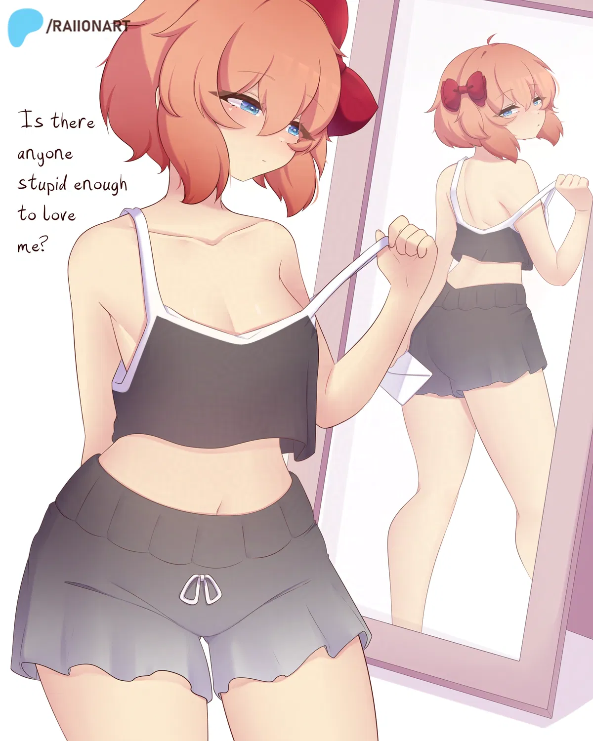 Avatar of Sayori - She just wanna be loved bro 