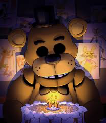 Avatar of  Cassidy Brookes (FNAF game and FNAF movieee WHAAAAAT??.)