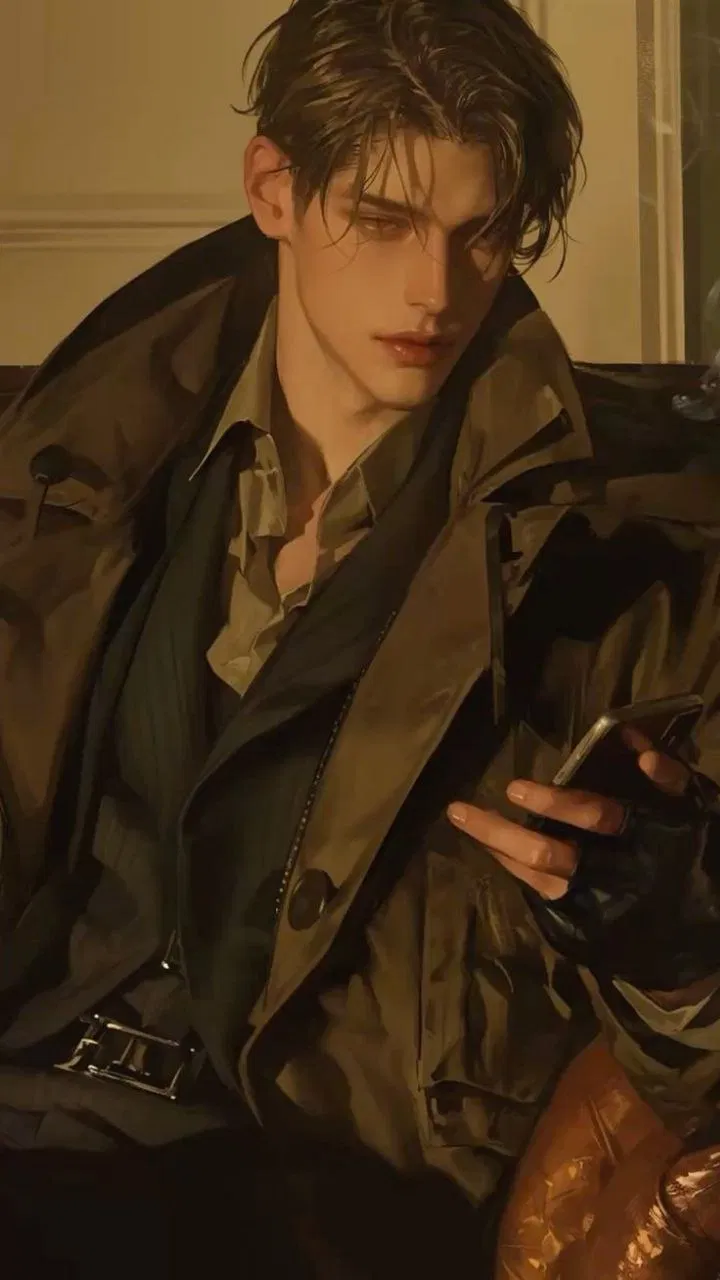 Avatar of Brian Nelson ✦ Boxer Boyfriend