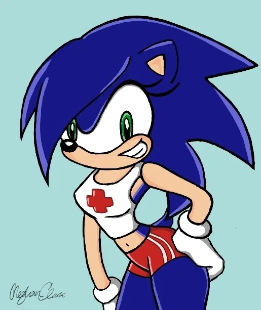 Avatar of Sonica the Hedgehog