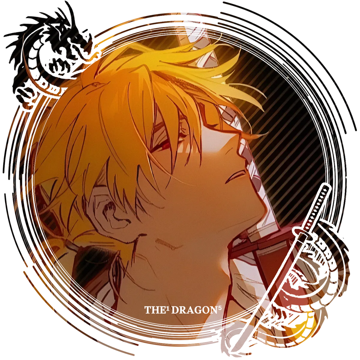 Avatar of -ˋˏ✄ ┈┈  The Dragon¹⁵ — KZ ┈┈ >