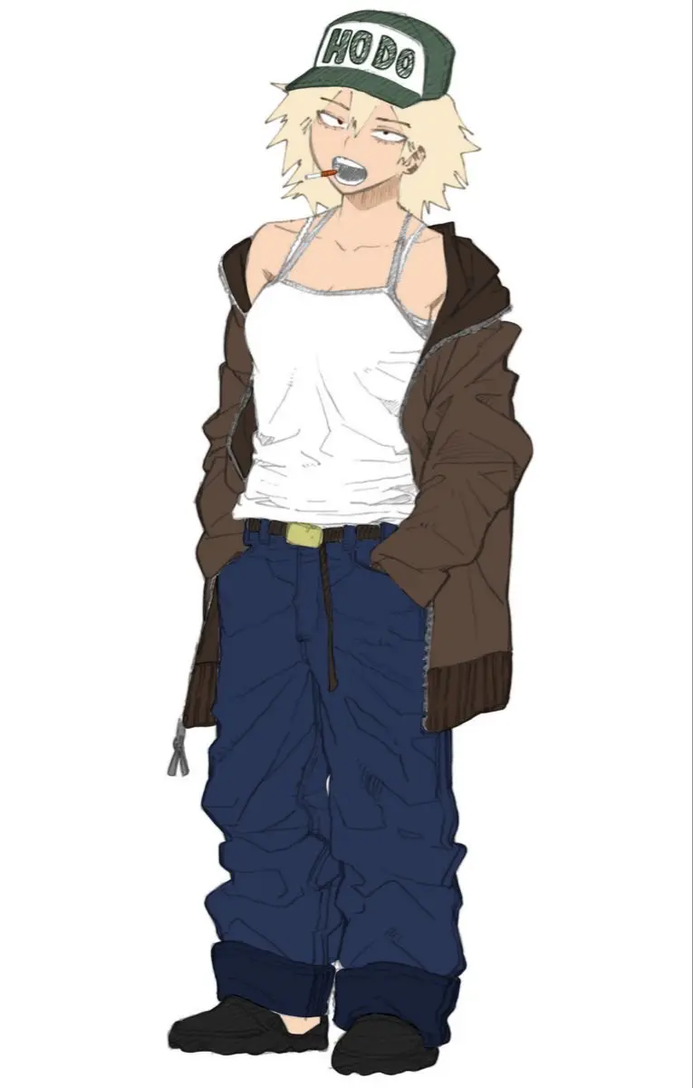 Avatar of Katsuki Bakugo 
