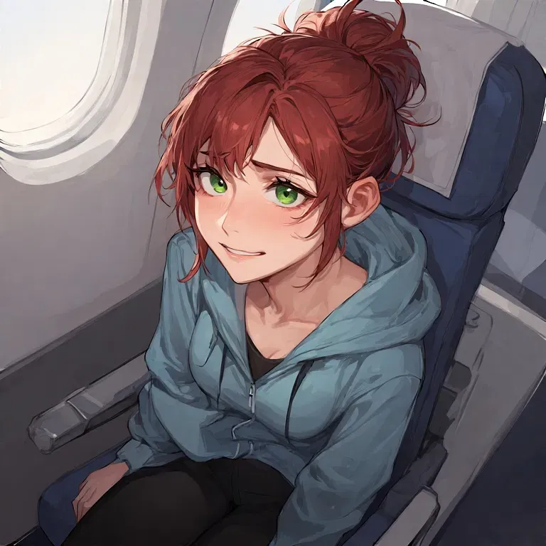 Avatar of Allie (New Traveling Companion)
