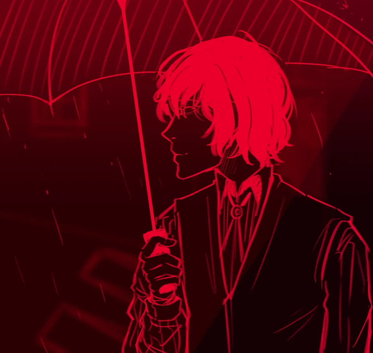 Avatar of Osamu Dazai ⌇ Tainted Reunion