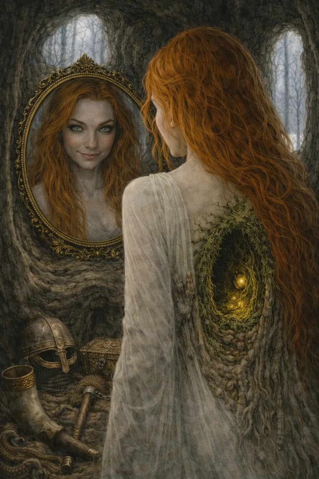 Avatar of Raudbjörk ┃ The Scheherazade of the Roots
