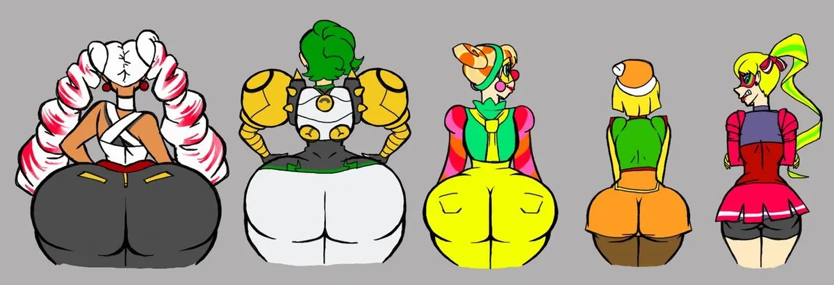 Avatar of ARMS Harem
