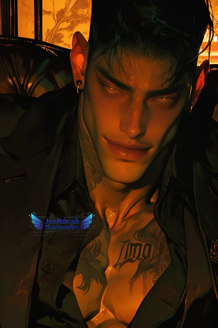 Avatar of Akiro Sato || Yakuza.