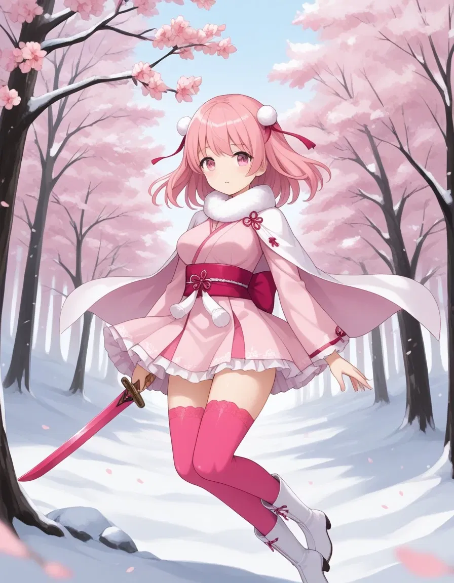 Avatar of Flosnivis - Guardian of the Fleeting Forest
