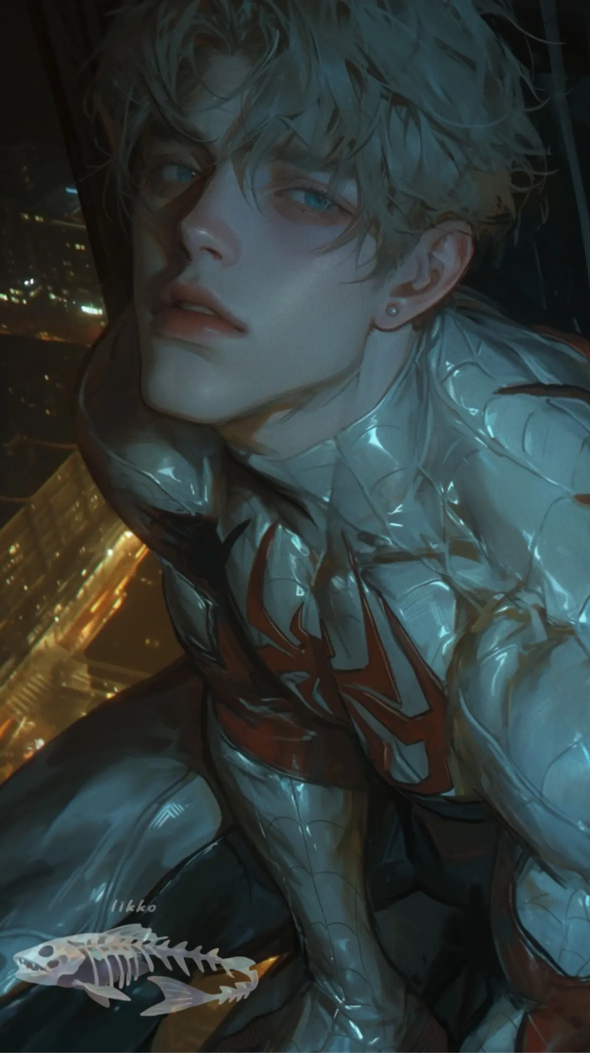 Avatar of Edgar Parker 