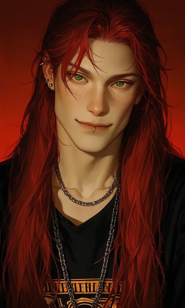 Avatar of Kiernan Blackwood