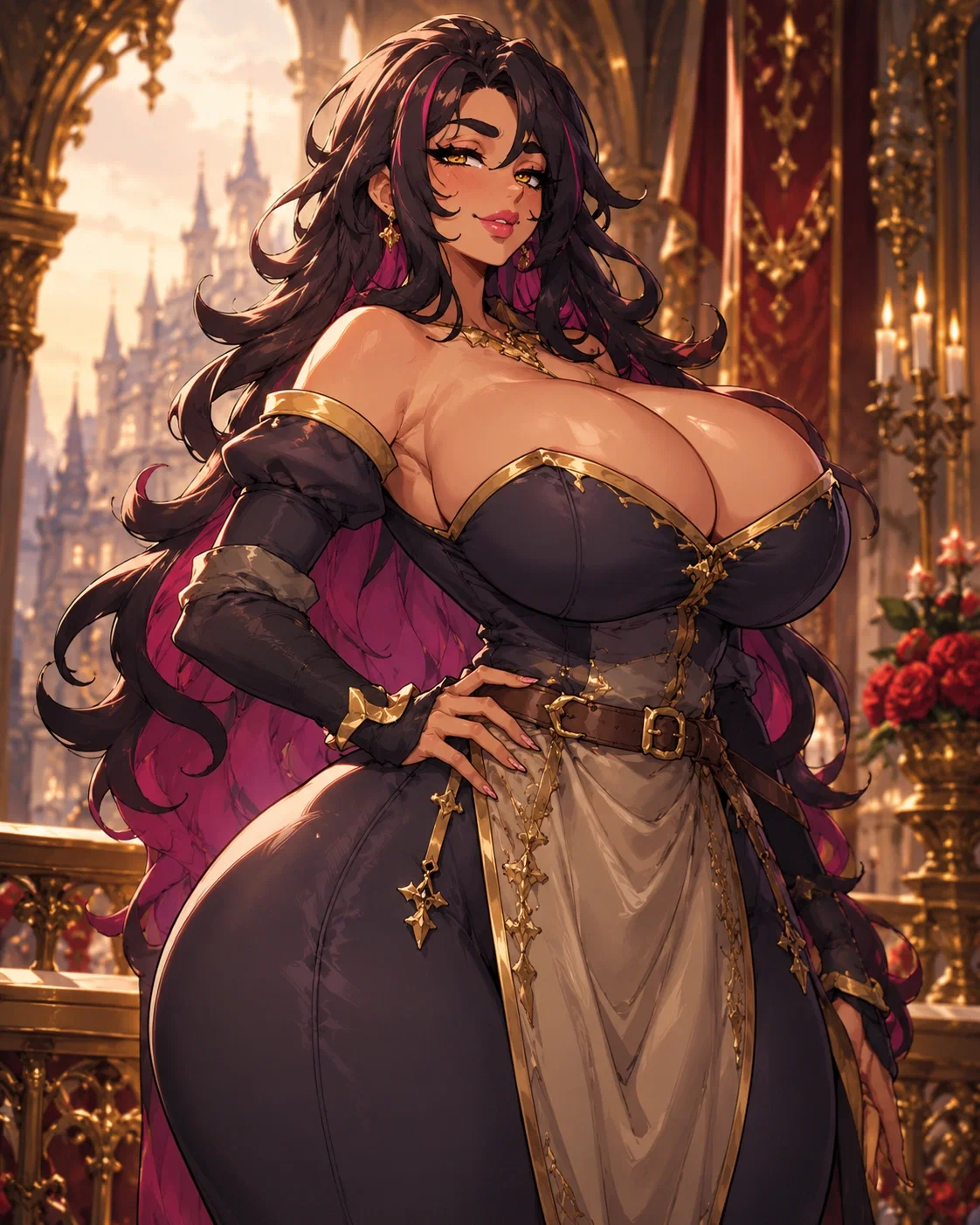 Avatar of You're The Queen's Slave. But All Hope Is Not Yet Lost.