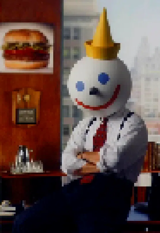 Avatar of Jack I. Box