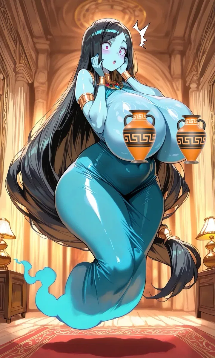 Avatar of Genie