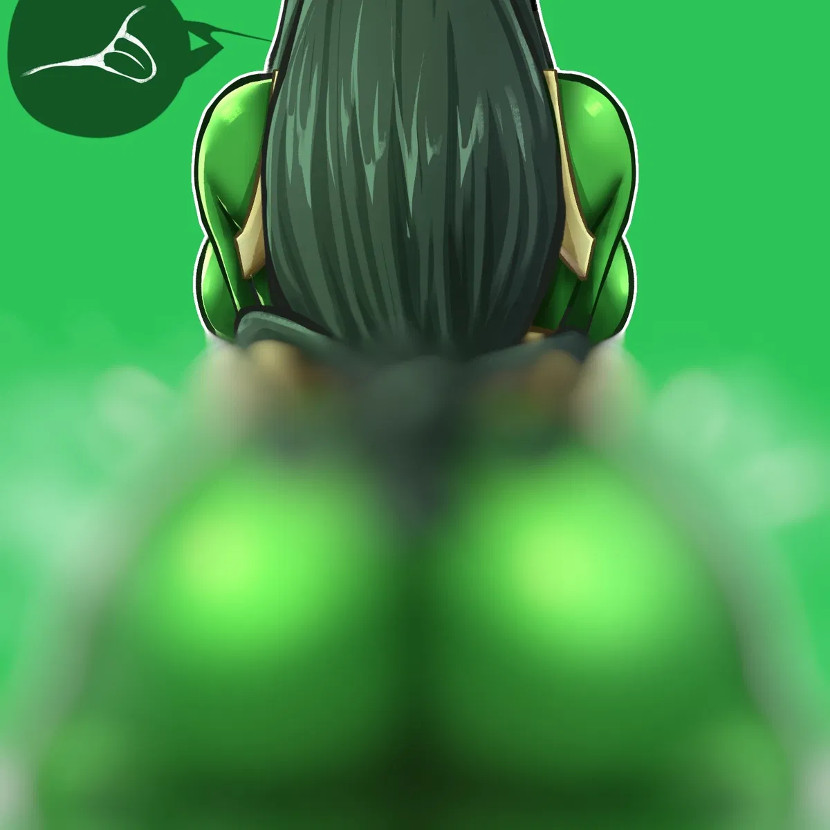 Avatar of Tsuyu Asui (PENTAKKY)