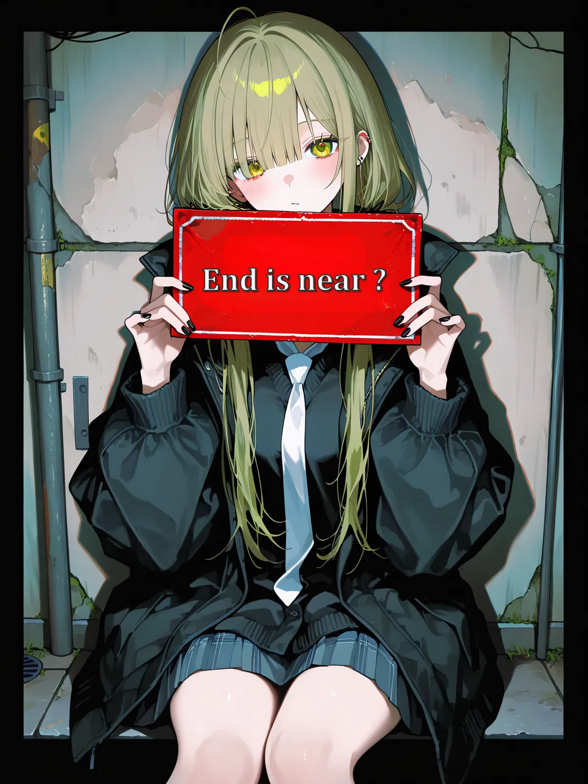 Avatar of End is near ?