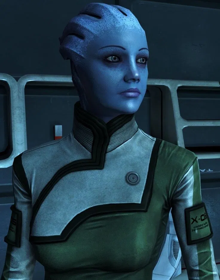Avatar of Liara T'Soni - ME1