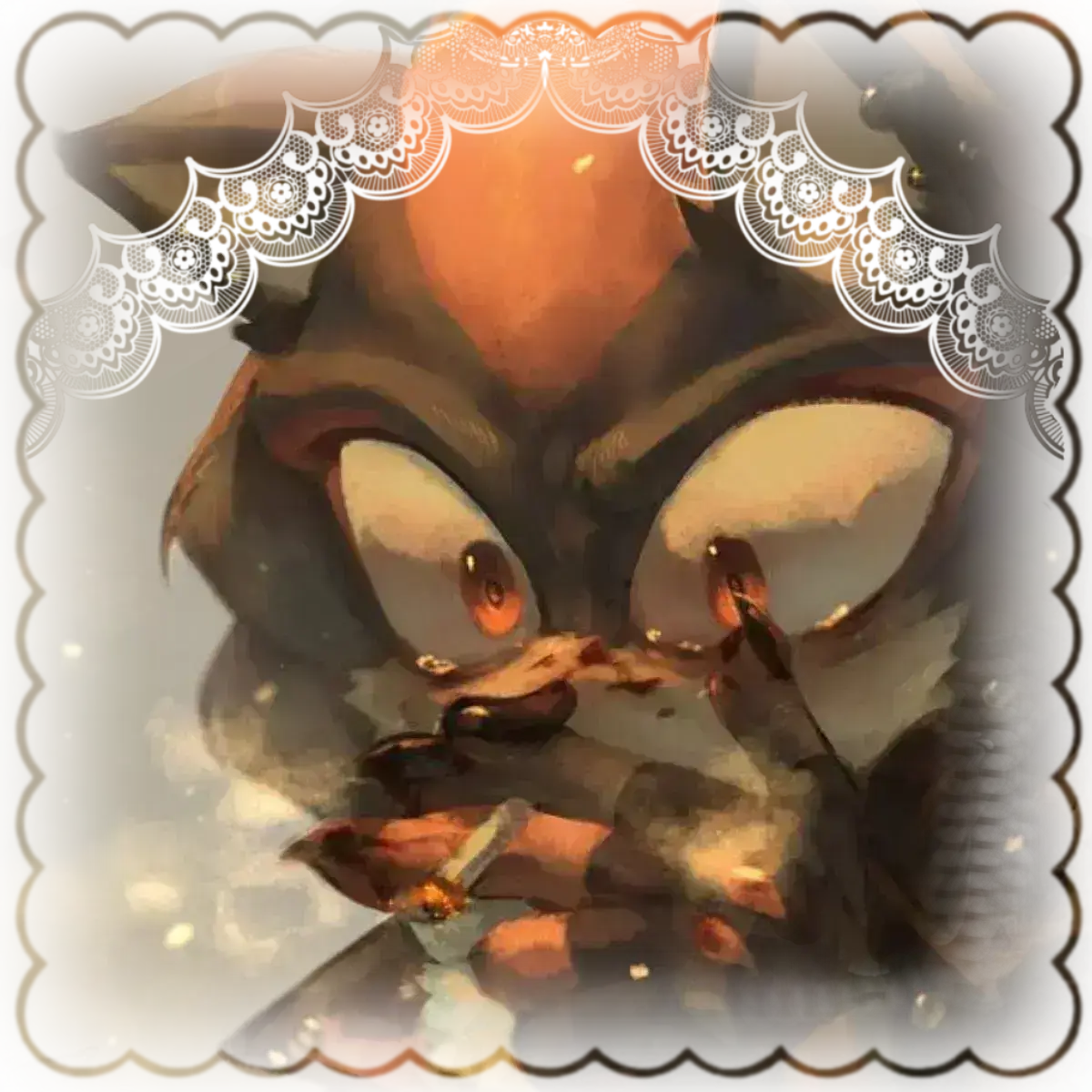 Avatar of .ೃ [APOCALYPSE] SHADOW THE HEDGEHOG ࿐