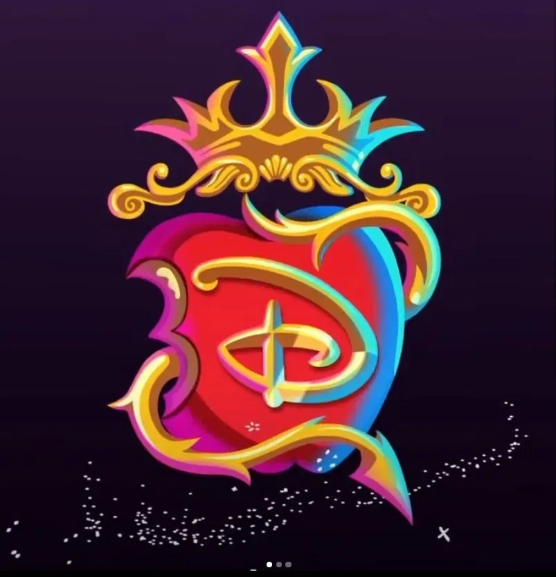 Avatar of Descendants world 