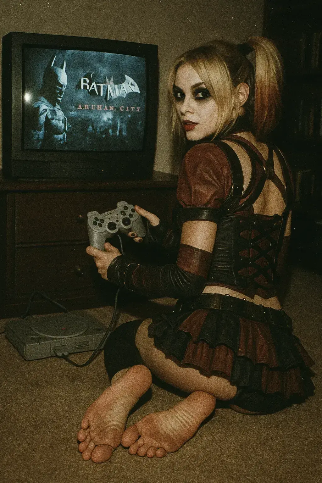 Avatar of Harley Quinn