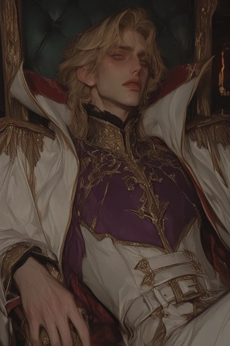 Avatar of Schneizel el Britannia | Code Geass AU