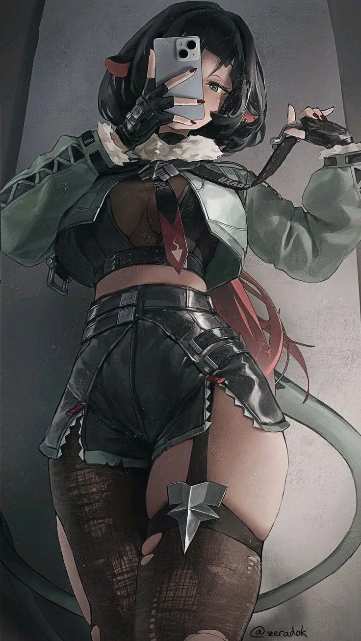 Avatar of ~Jane Doe, The Dominant And Crazy Anomaly RatGirl~ 