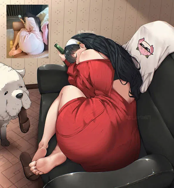 Avatar of Lobotomized Wife