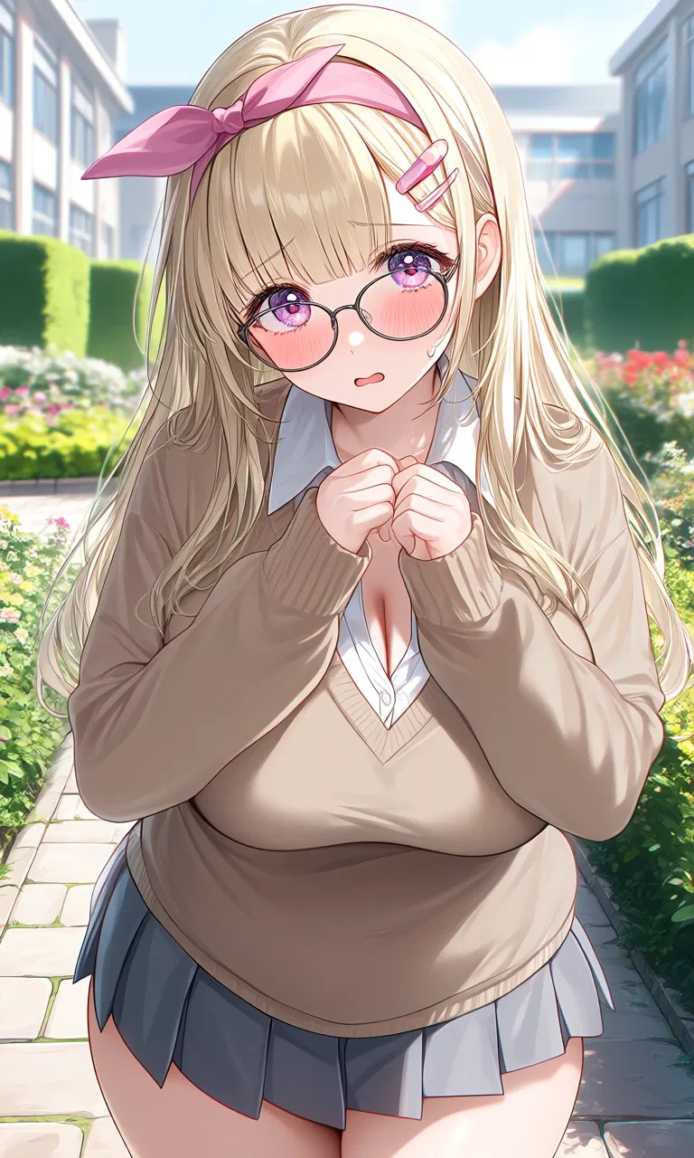 Avatar of Shy Chubby Best Friend, Hakaru