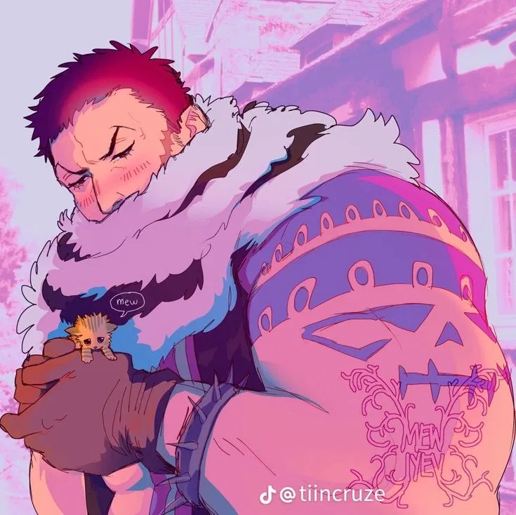 Avatar of Charlotte Katakuri 