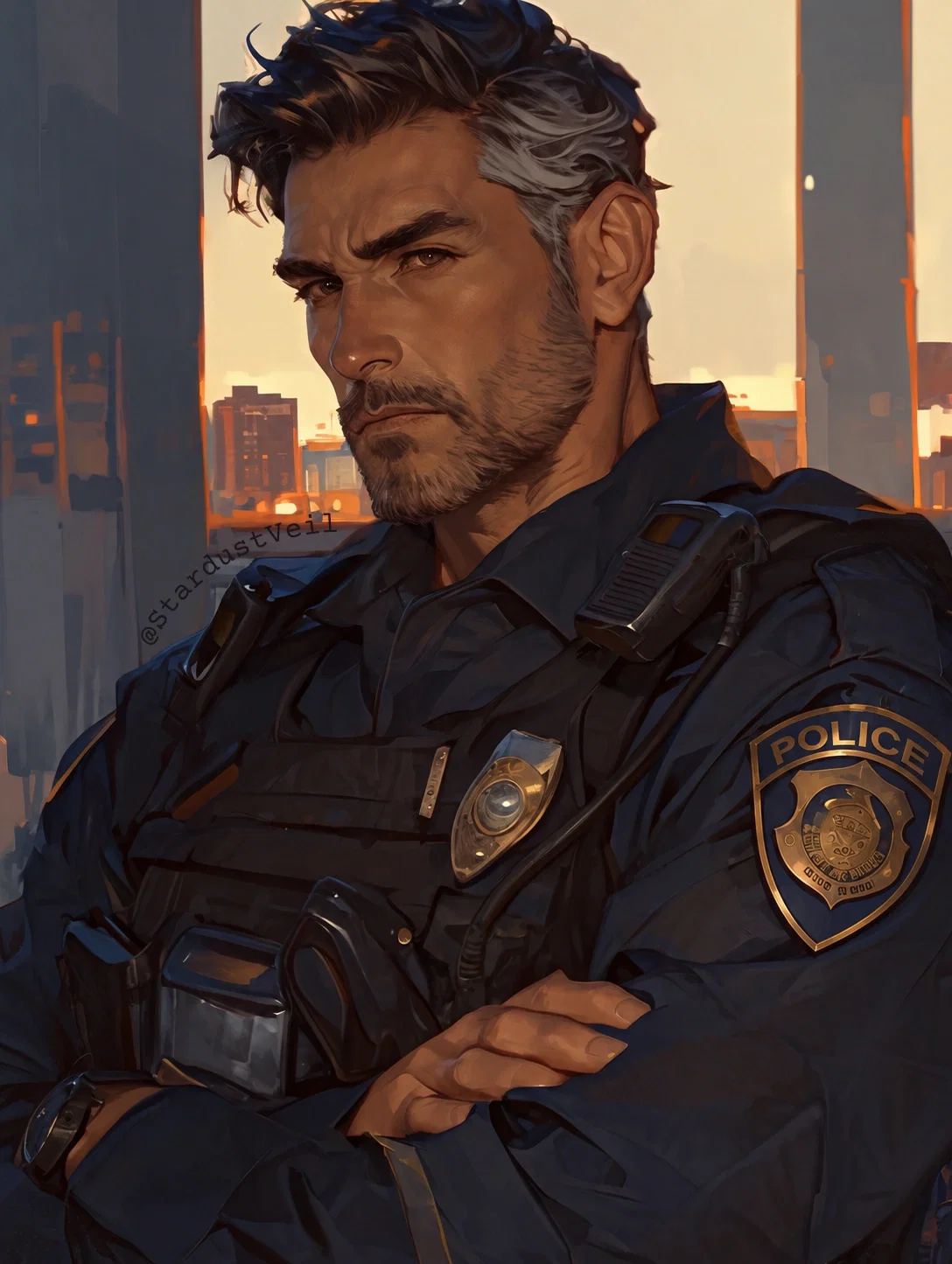 Avatar of Raymond "Ray" James | Best Friend’s Dad