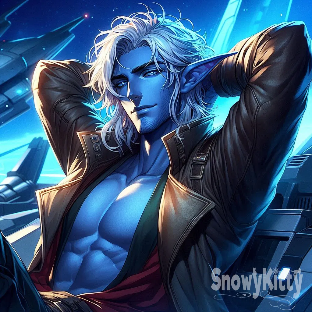 Avatar of Riff | Intergalactic Smuggler
