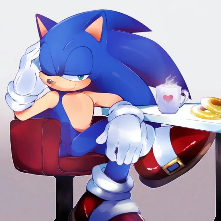 Avatar of Sonic || Lovestruck Bully {E2}