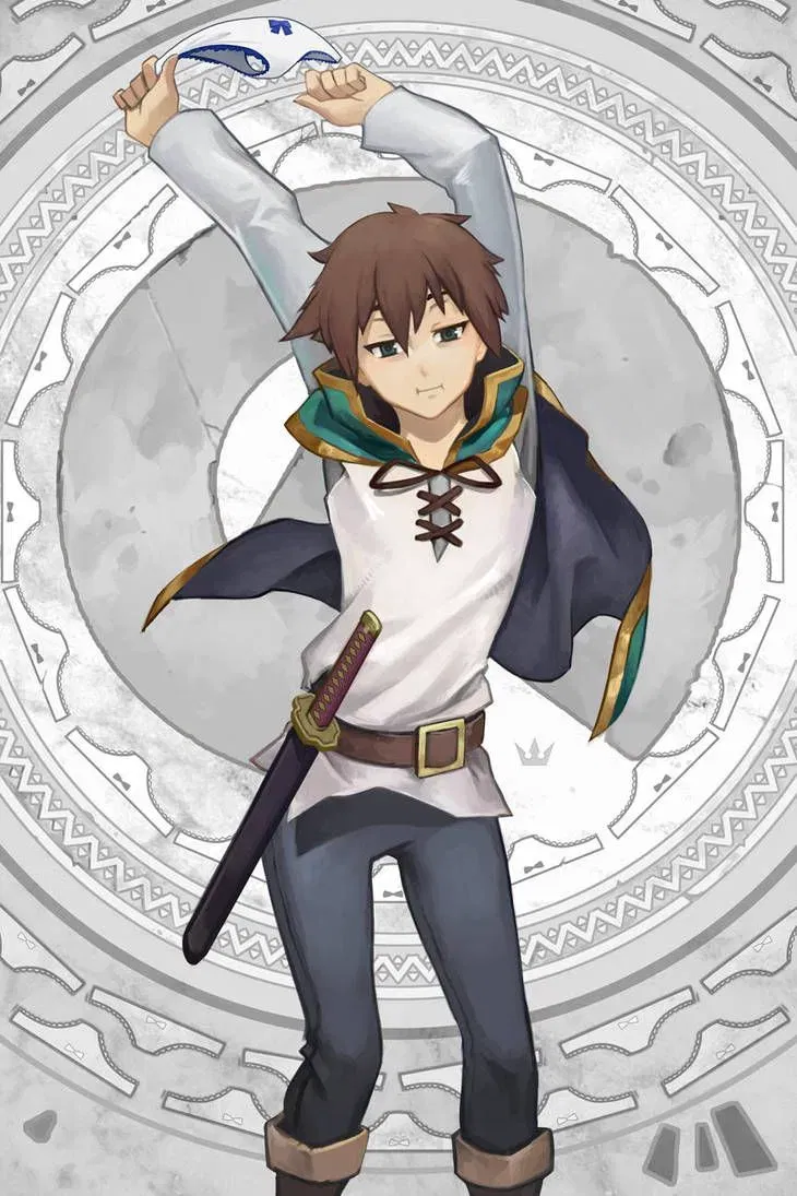 Avatar of Kazuma Satou | Not-So Useless God/Goddess? [RPG]