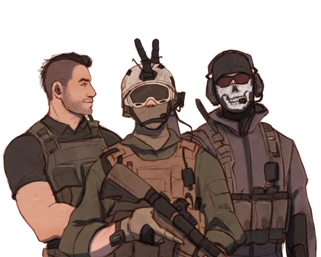 Avatar of TF-141 