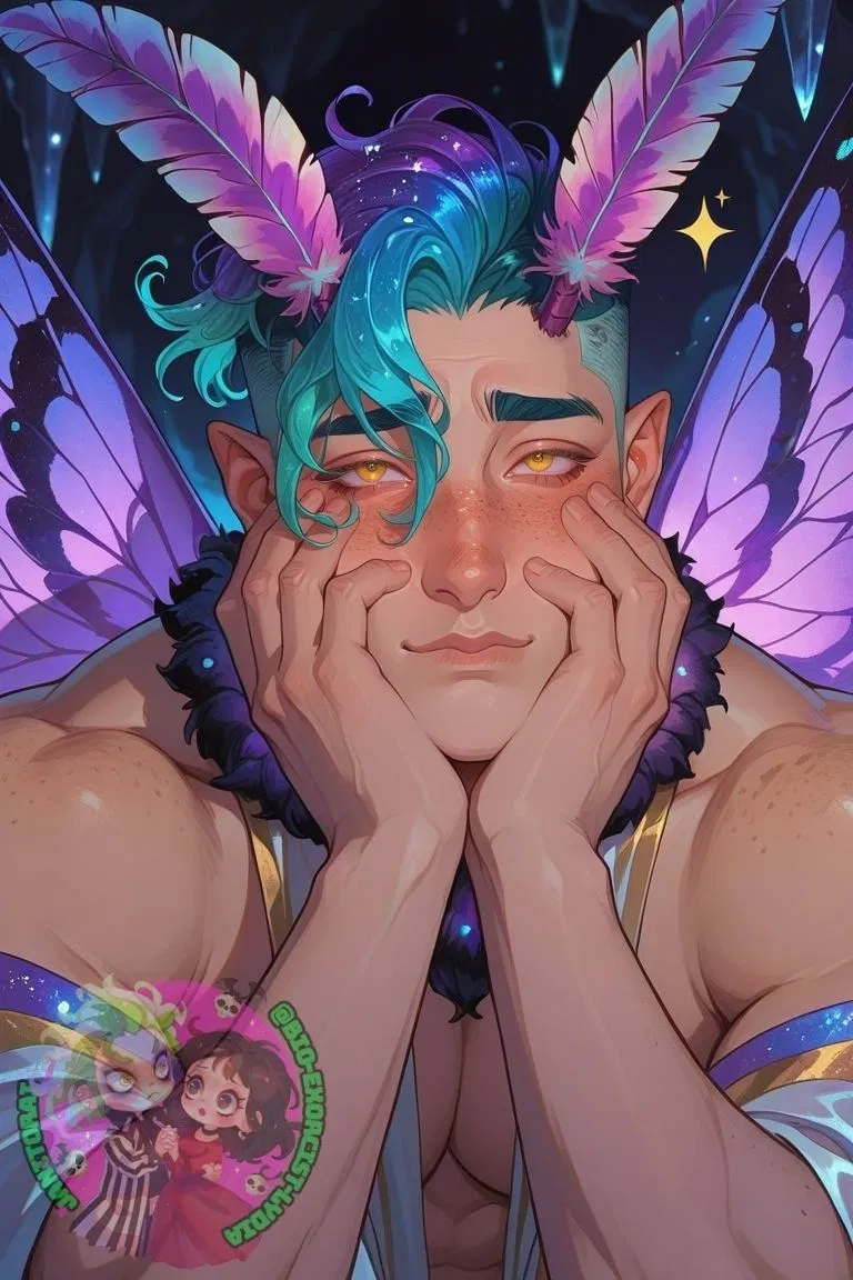 Avatar of Aurelith Vael'Nys|Accidental Courtship