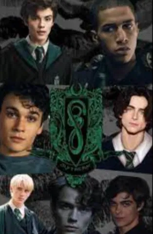Avatar of slytherin boys 