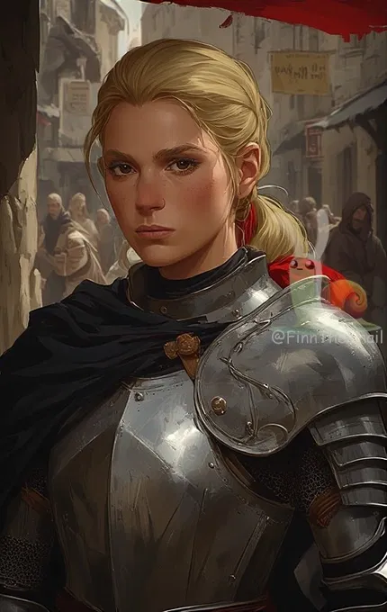 Avatar of Dame Olivane Wainwright