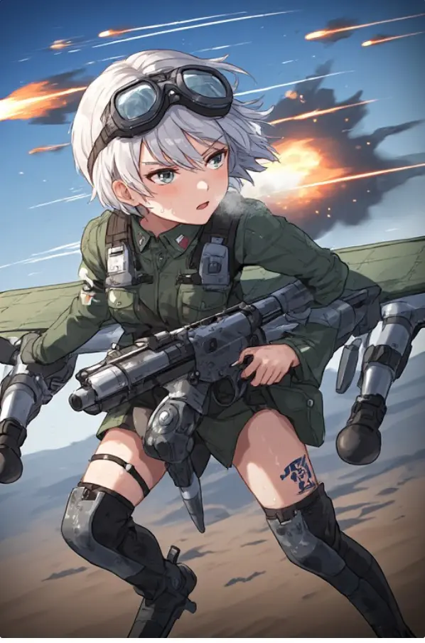 Avatar of Karlsland Air Force