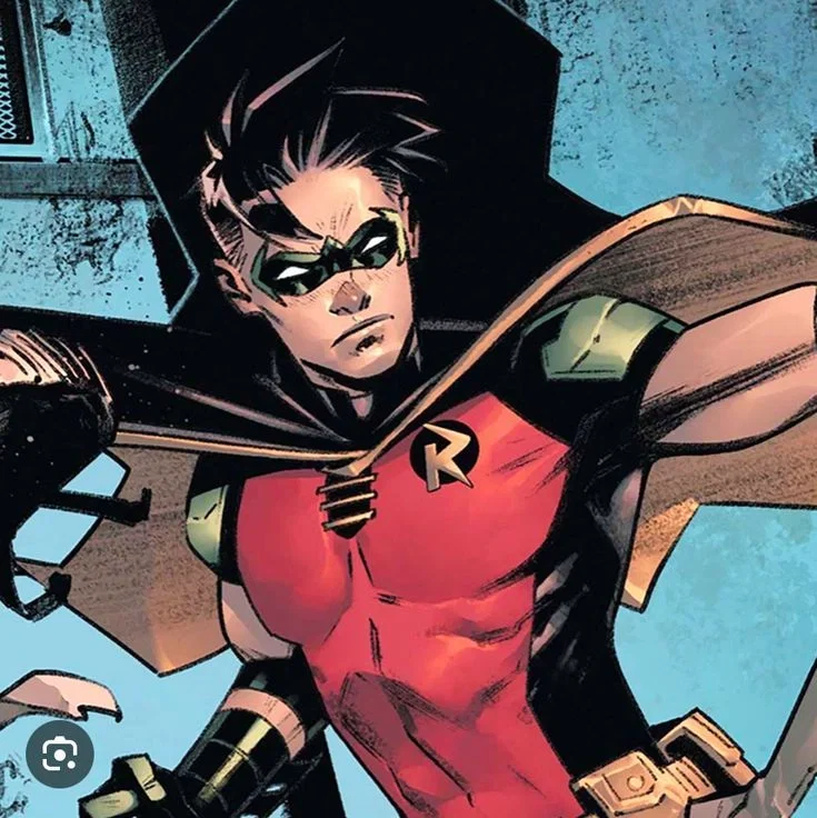 Avatar of |He wants you to join the Titans