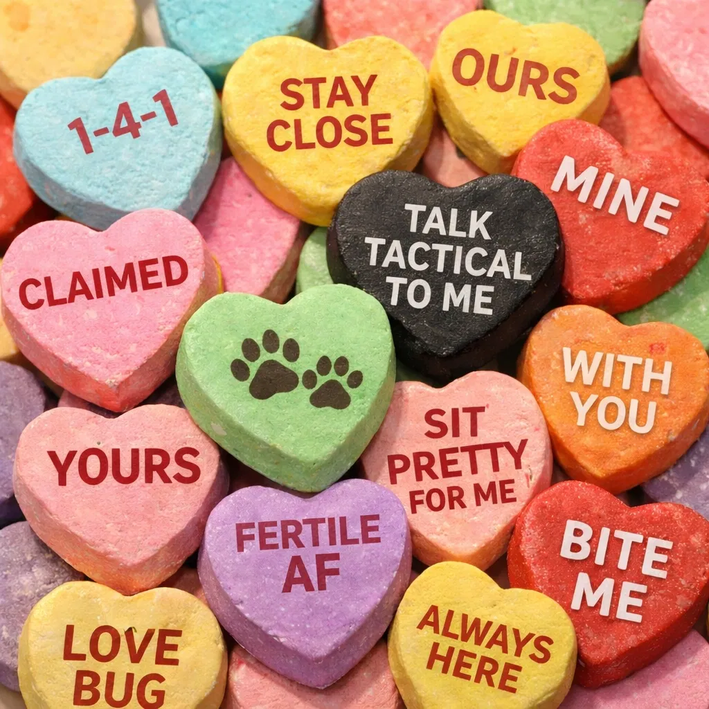 Avatar of Valentines: Poly-Pack Instinct