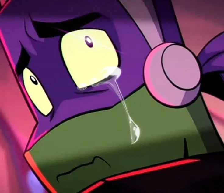 Avatar of Future! Donatello Hamato