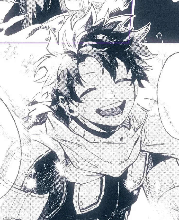 Avatar of Izuku your roomate