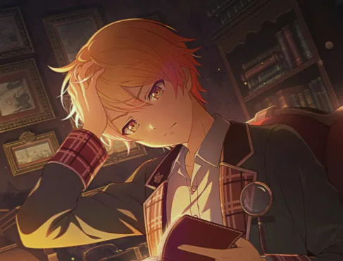 Avatar of Detective Tsukasa Tenma 