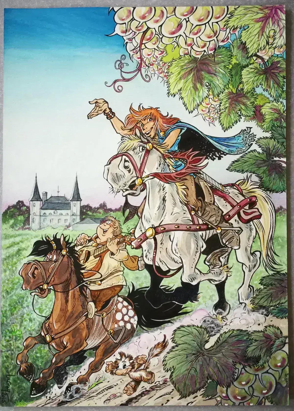 Avatar of Legends of Percevan RP