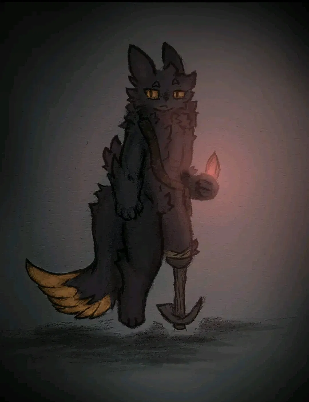 Avatar of Lost Scavenger