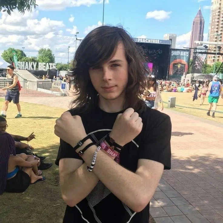 Avatar of Carl Grimes