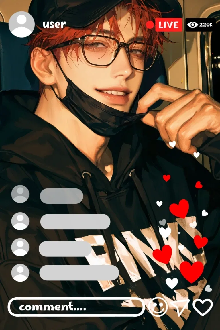 Avatar of ALEX || SECRET FAN 👀