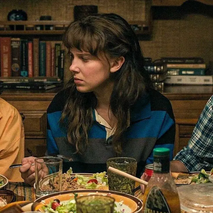 Avatar of jane hopper/eleven