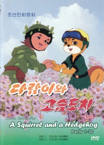 Avatar of Squirrel and hedgehog Rpg