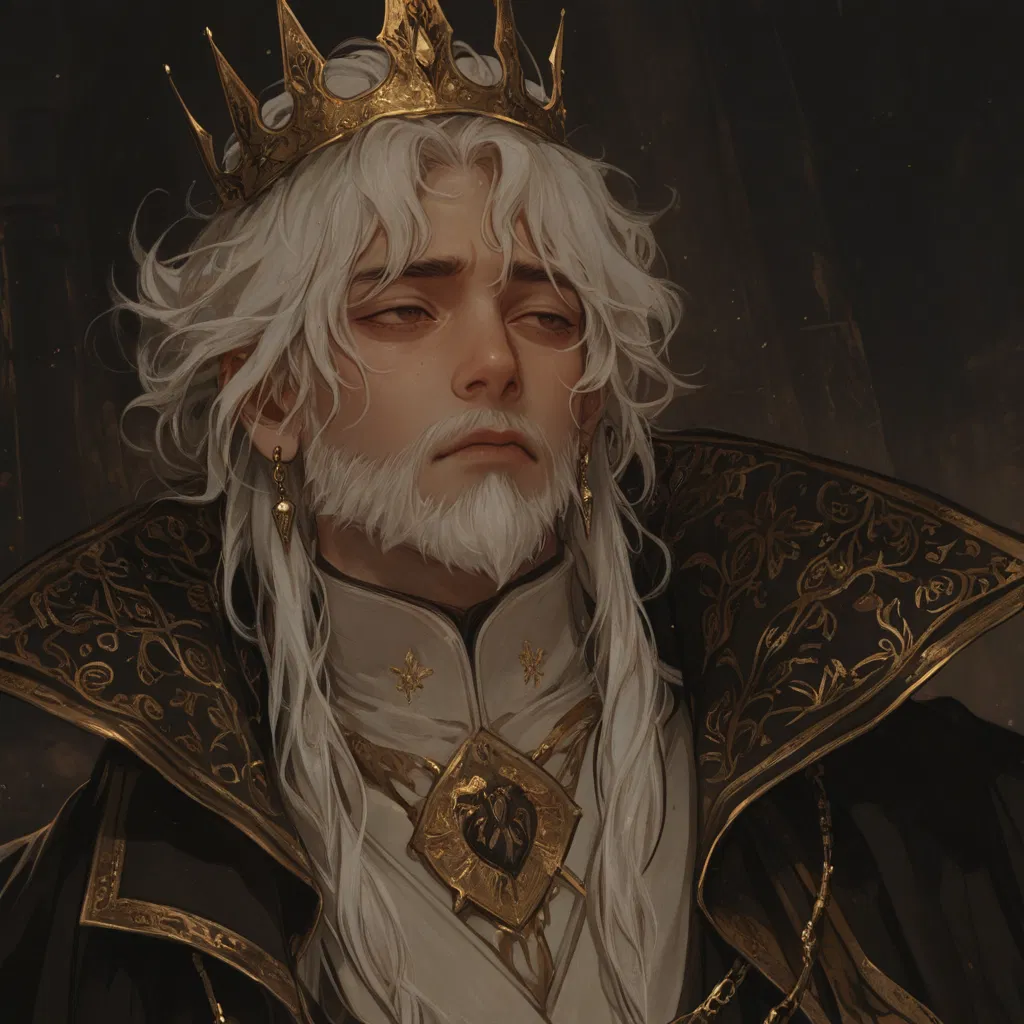 Avatar of * King Alistair Greymont